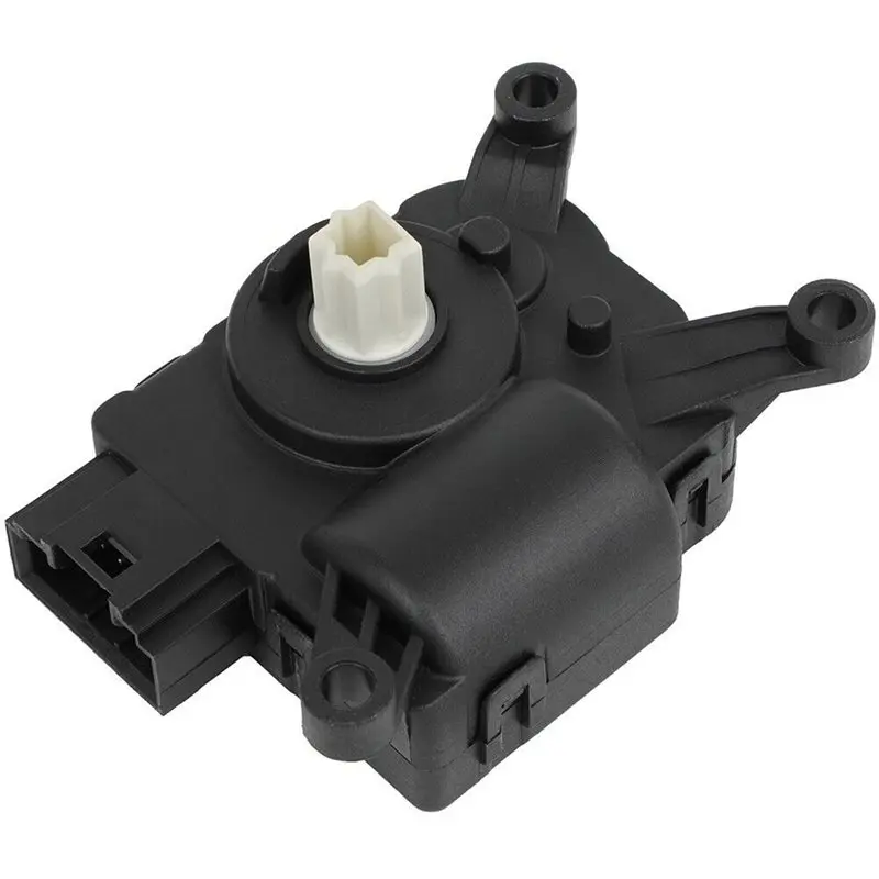 AB16-For Ford Mustang Expedition Compatible FR3Z-19E616-B HVAC Heater Blend Door Actuator Heated Flap Motor FR3Z19E616B FR3Z-19E