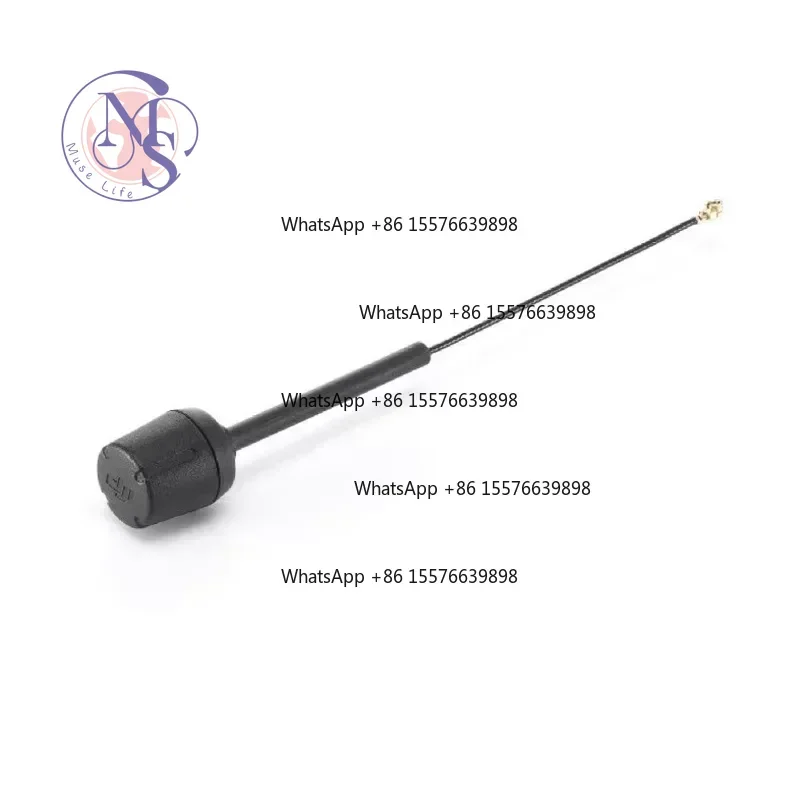 ZOCI-FOR Mushroom Shape Signal Antenna, FPV Drone Video Transmission Replacement Spare Accessories