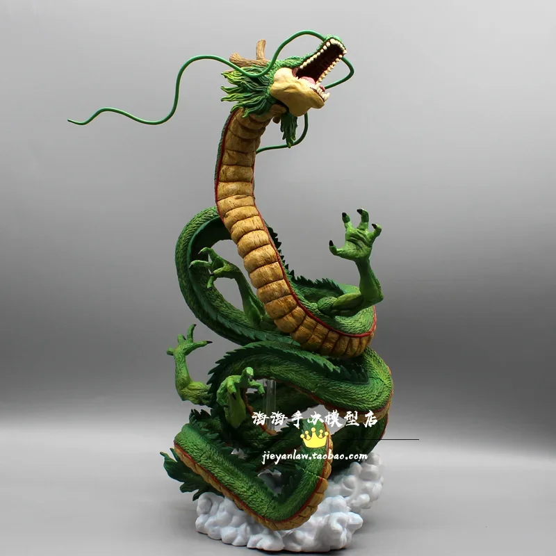 Anime Dragon Ball Z Shenron Figure Shenron Dragon Ball Figurine PVC Doll Shenlong DBZ Toys Gift Model Statue Ornament Gift