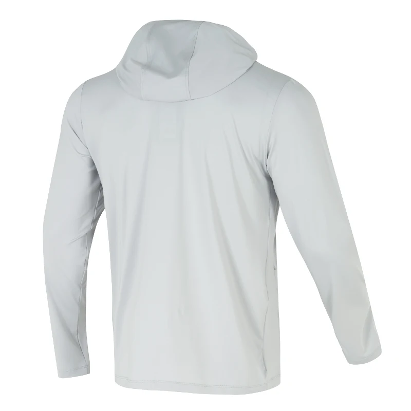 Skechers Hooded Jacket for Men and Women, Travel Skin Jacket, Sun Protection Sportswear P225U130-02Vp