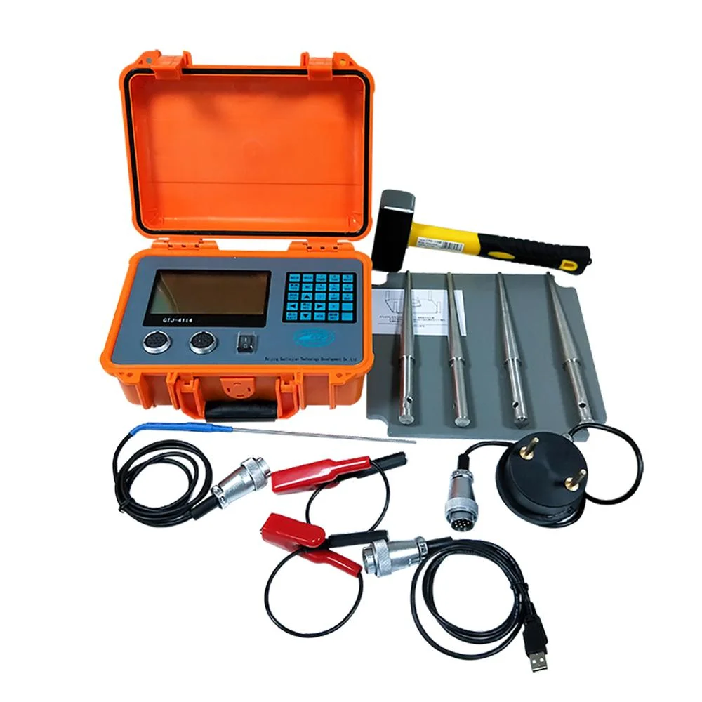 Compaction Ground Density Soil Testing Equipment