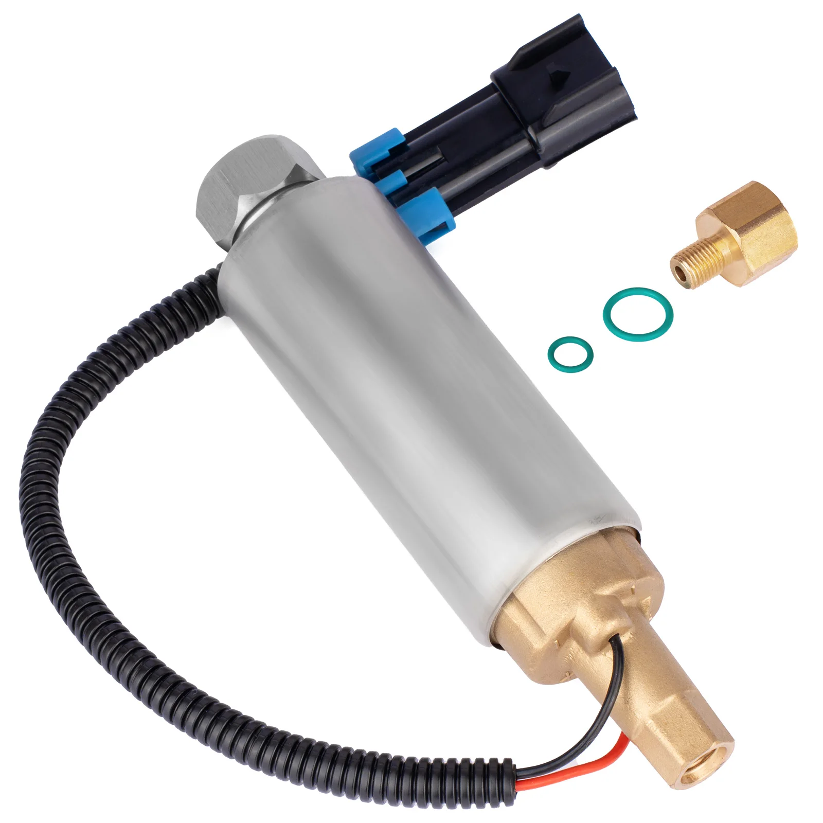 AP03 For MERCURY Mercruiser Boat 4.3 5.0 5.7 Low Pressure Electric Fuel Pump 861155A3 V6 V8