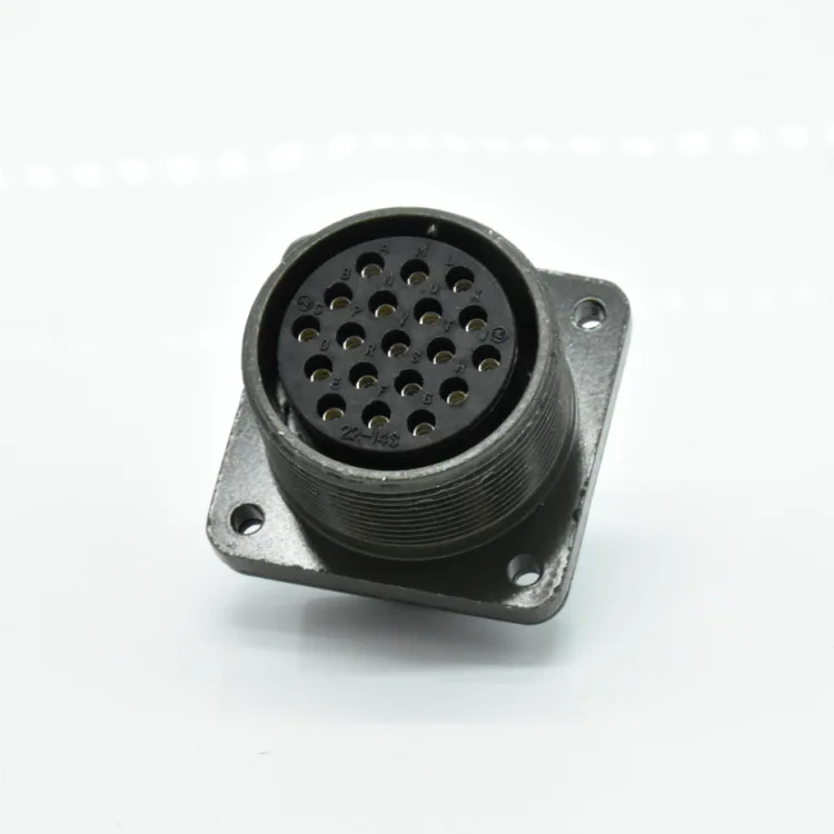 

Connector D/MS3102A 22-14S Aviation Plug - Compatible with Universal Use Electronic Accessories & Supplies Passive Components