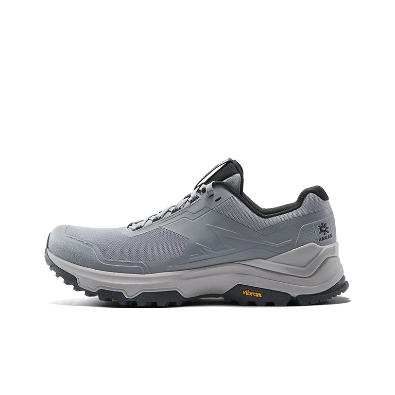 KAILAS Border Mountain Abrasion Resistant Slip Resistant Hiking Shoes Men's KS2612130