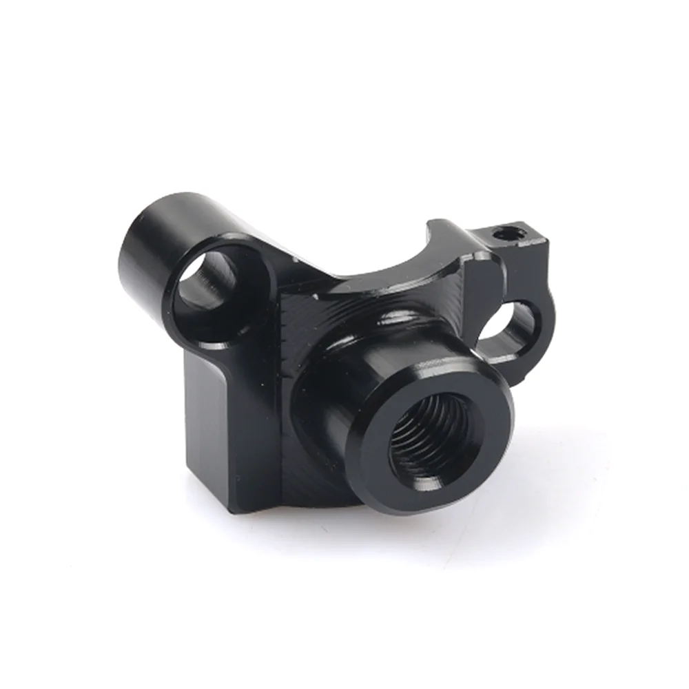 ل CFMOTO 450SR SR450 450NK قطع غيار الدراجات النارية أسطوانة رئيسية الفرامل رافعة مرآة جبل المشبك مرآة الرؤية الخلفية حامل محول