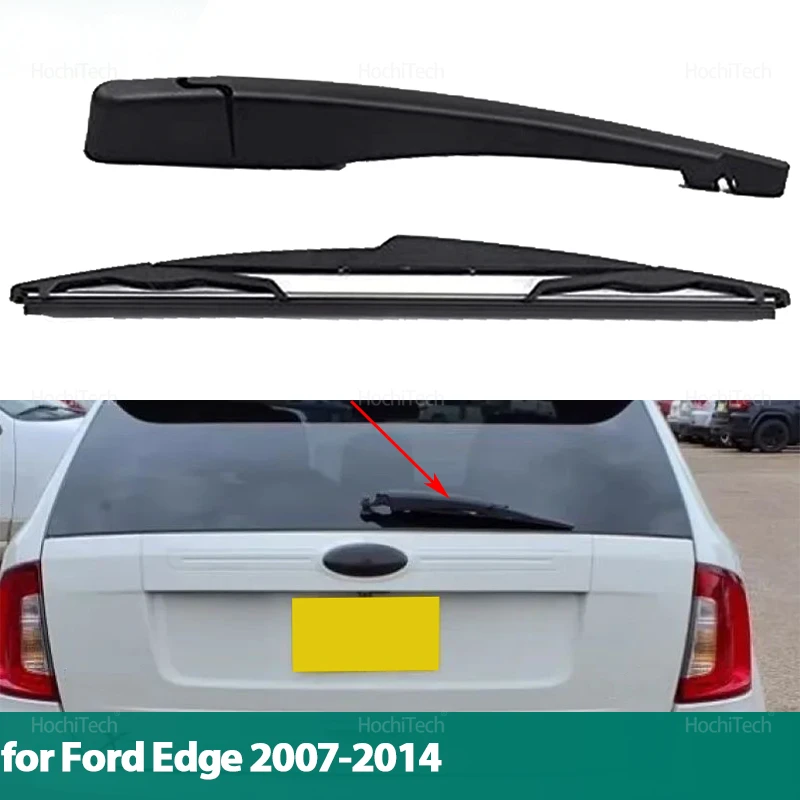 

Для Ford Edge 2007-2010 2011 2012 2013 2014 автомобильные аксессуары задние щетки стеклоочистителя черные ABS дворники лобового стекла авто лобовое стекло