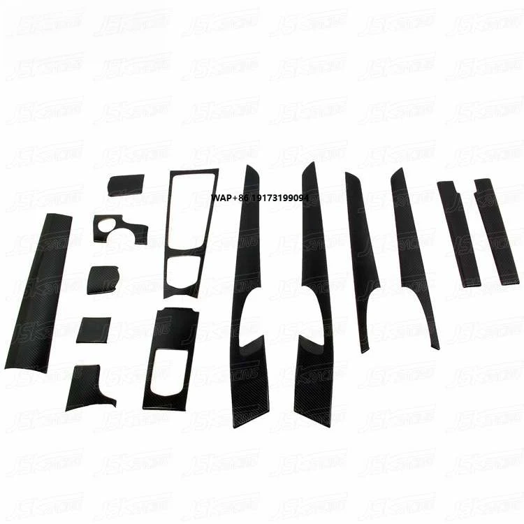 

2010-2015 DRY CARBON FIBER INTERIORS for PANAMERA 970
