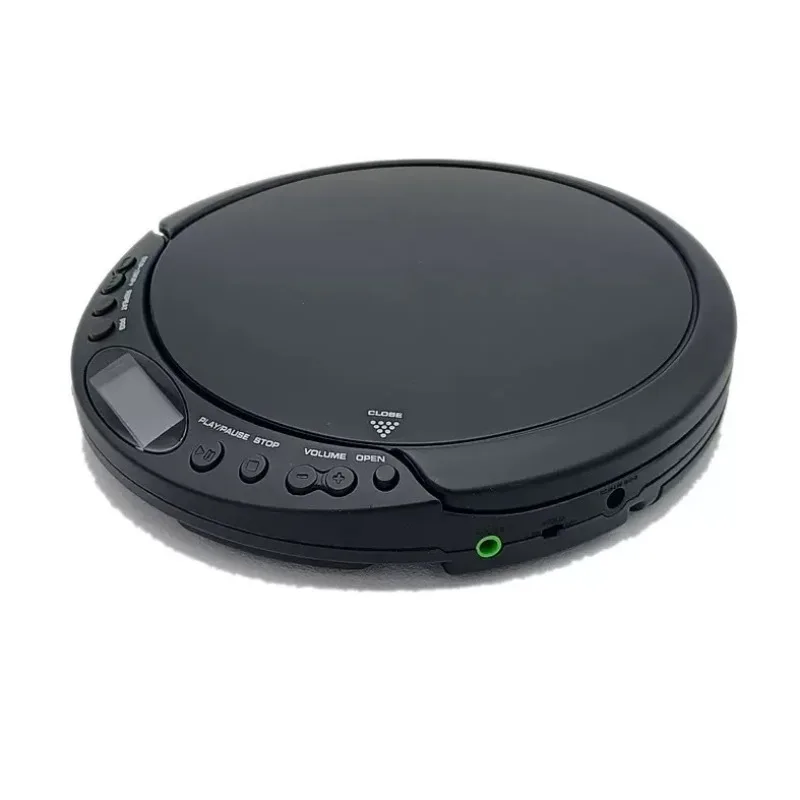 

Walkman Bluetooth Transmitter Portable Listen to Albums CD Music Repeater English Learning Machine