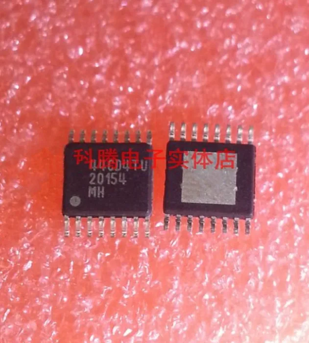 2PCS ~ 10 TEILE/LOS LM20154MH 20154 TSSOP16 Neue original