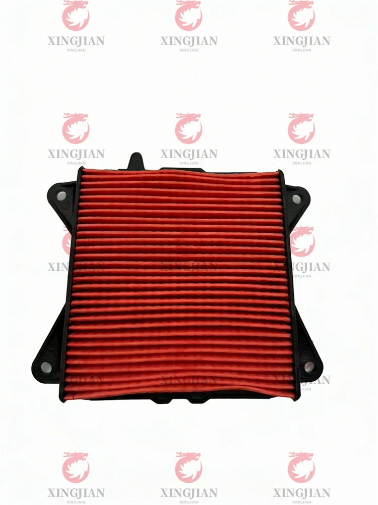 13781H40100H000 Off-road Motorcycle Air Filter For HAOJUE NK150 HJ150GY Engine Intake Cleaner Replacement Parts