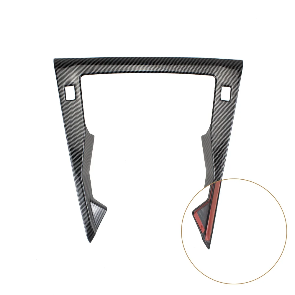 For Peugeot 208 Central Control Trim Parts 2020-2025
