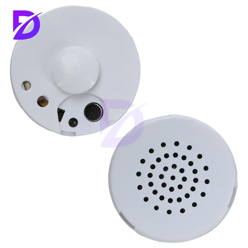 30S/60S Plush Toy Voice Message Recording Box Electronic Module Speaker DIY Toy Recording Equipment
