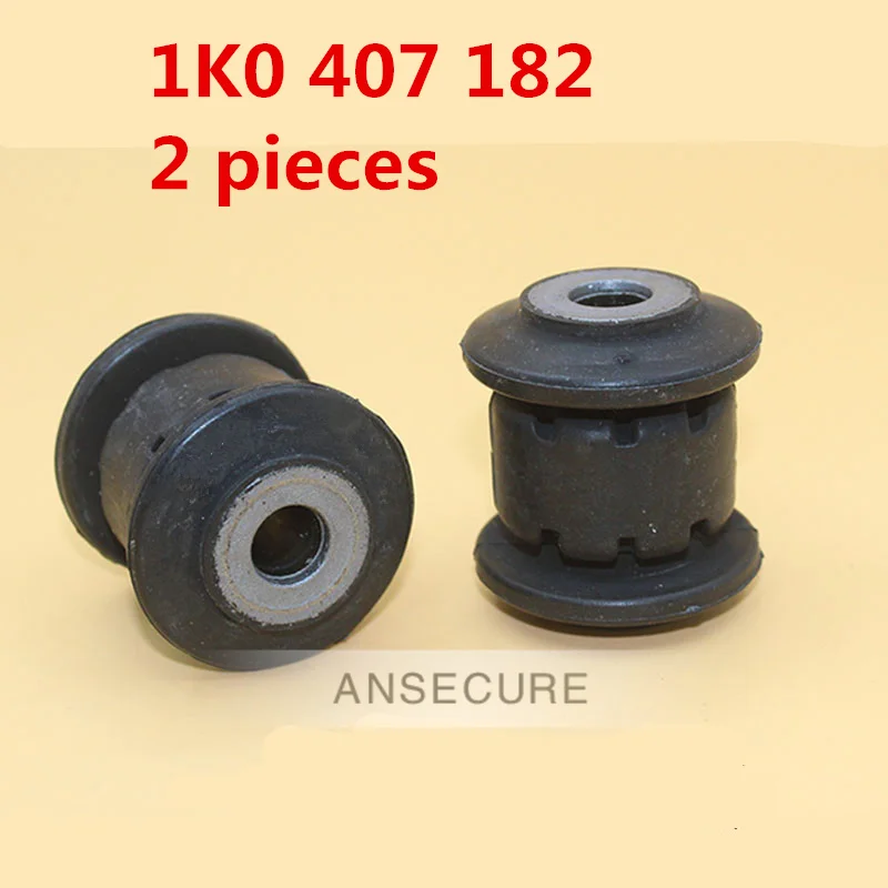 Front Control Arm Trailing Wishbone Rubber Bush Bushing For VW Jetta Golf Caddy Eos Passat CC Tiguan Octavia Audi A3 Seat