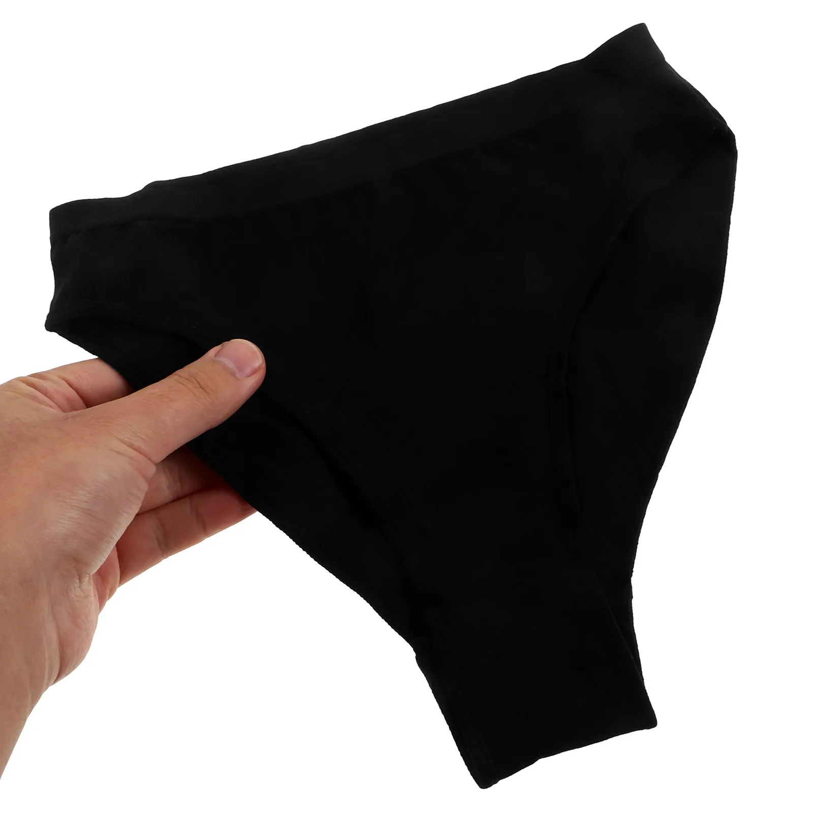 Calzoncillos de Ballet de algodón de corte alto para niños pequeños, ropa interior cómoda para baile, gimnasia, actuación, bragas de práctica de Ballet para niñas