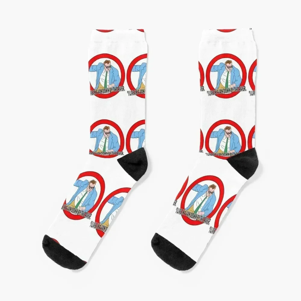 

Matt Foley - Motivational Speaker Socks man kids Heating sock moving stockings Boy Socks Women's