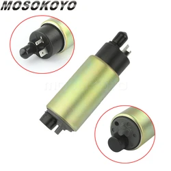 Motorcycle Electric Fuel Pump 30MM For Yamaha WR 250X ZIF 125 C3 SMR450 YZF R15 YZF R125 FZ1 FZ6 YBR 125 250 Intake Fuel Pump