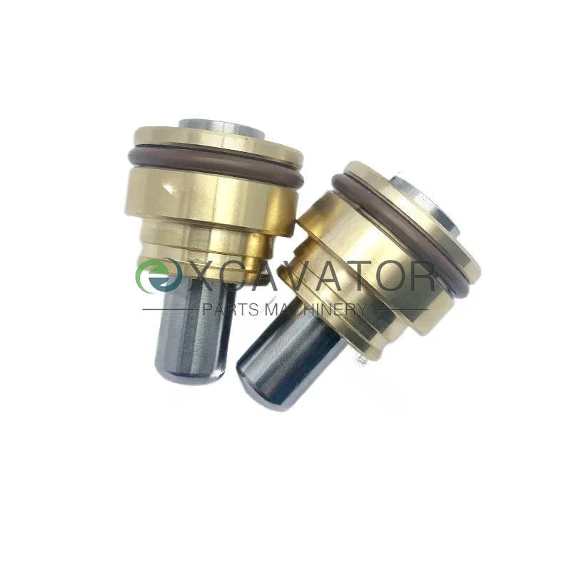 

Экскаватор для Kobelco SK200 210 230 250 260 350-6E/8 Super 8, ручка стержня управления, пулевидная головка, детали экскаватора