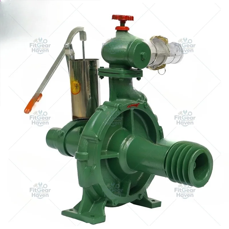 Sprinkler Pump High Pressure Centrifugal Pump Tractor Rack 3/6/8 Inch Electric Booster Self-Priming Diesel