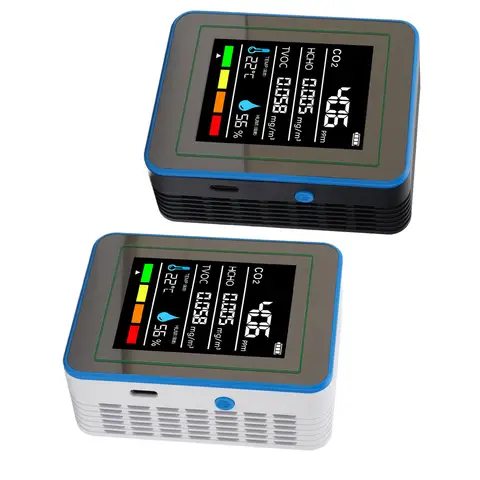 10 best sales luftmätare - №7