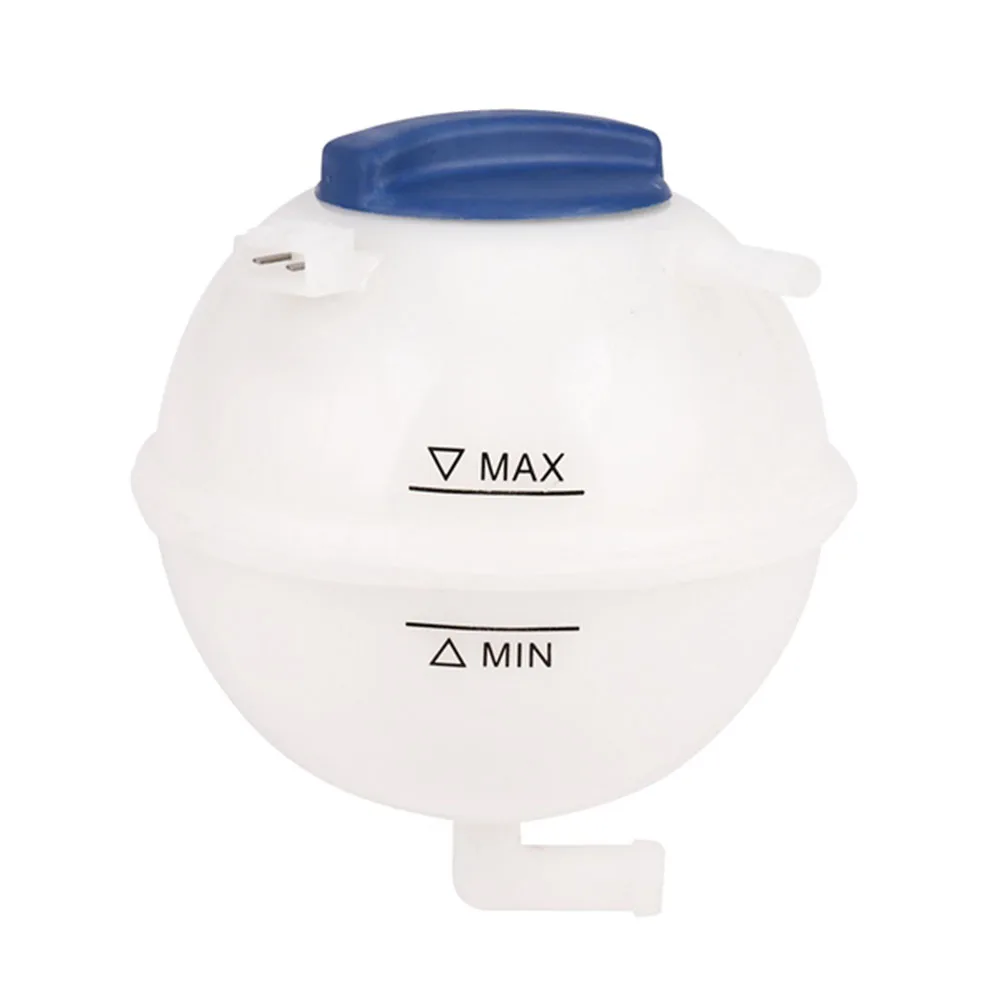 

Ccoolant Expansion Tank + Cap For GOLF MK2 MK3 CADDY JETTA PASSAT Saloon 1H0121407A 357121407A