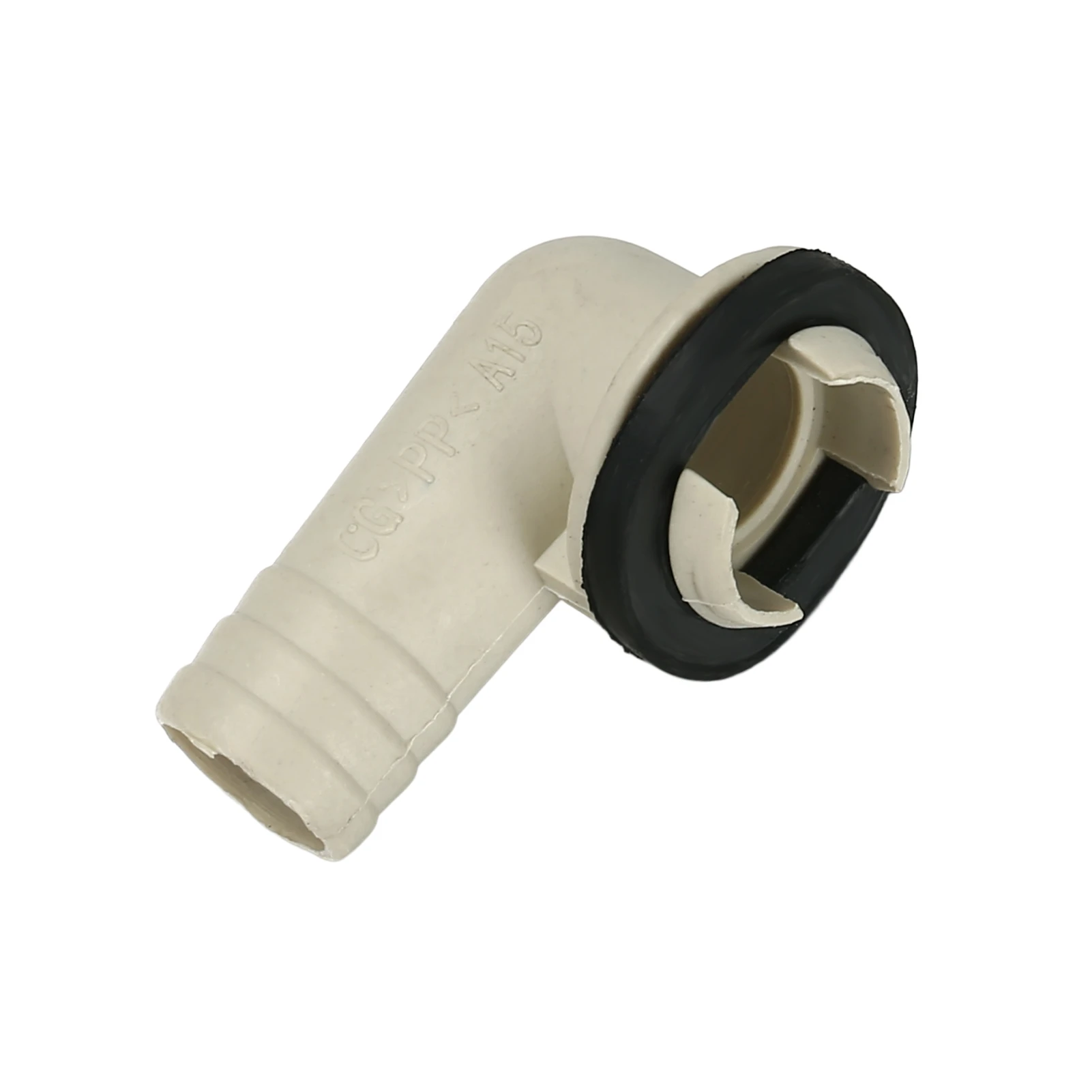 Leakproof AC Drain Hose Connector Durable for Mini Split Air Conditioner Outdoor Unit Defrost Water Pipe Repair Fitting Part