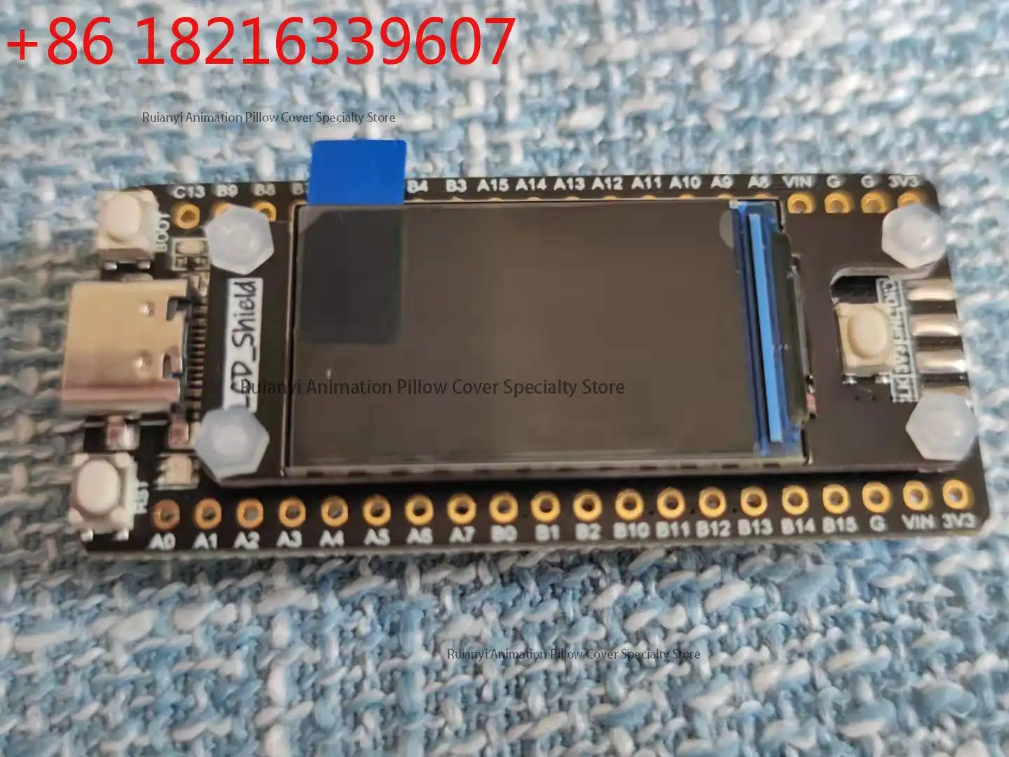 YAO STM32L0 development board STM32L051C8T6 low power core board minimum system board M0