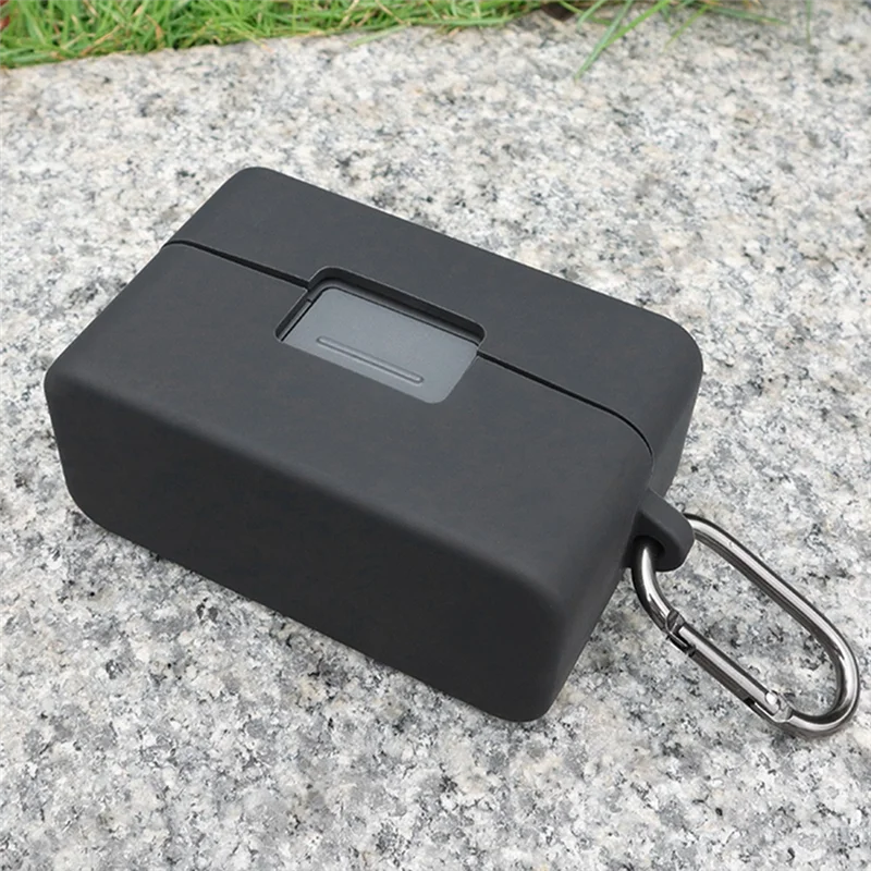 A32T-Silicone Wireless Microphone Case For DJI MIC MINI For DJI Mic MINI Protective Case