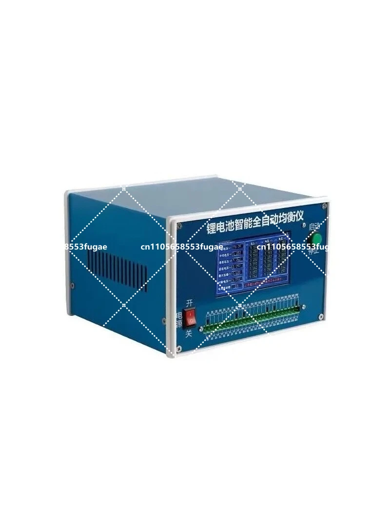 

Useful Equalizer for 2S-24S Lithium Battery Intelligent Discharge Balancer Maintenance Repair Tool 1.5-4.5V 24-String Useful