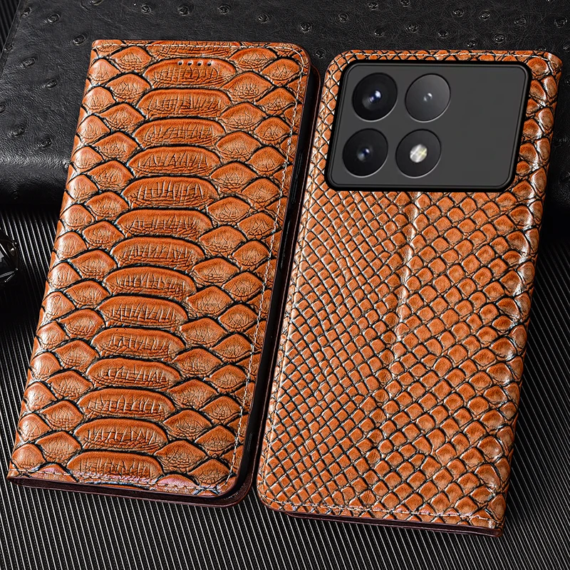 Genuine Leather Fli…