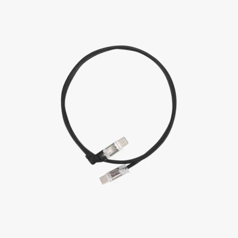 USB‑C Data Transfer Cable For Bambu Lab H2D H2C 3D Printer High‑Speed Signal Cord