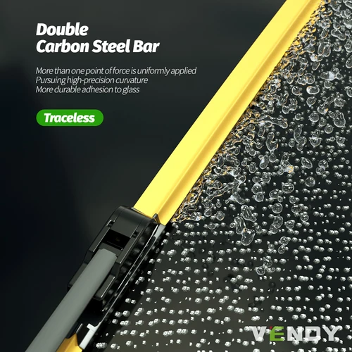 Imagen 2 del producto 2 uds limpiaparabrisas delantero limpiaparabrisas para Renault Clio 2 3 4 5 1998-2023 2015 2016 2017 2018 2019 2020 2021 2022
