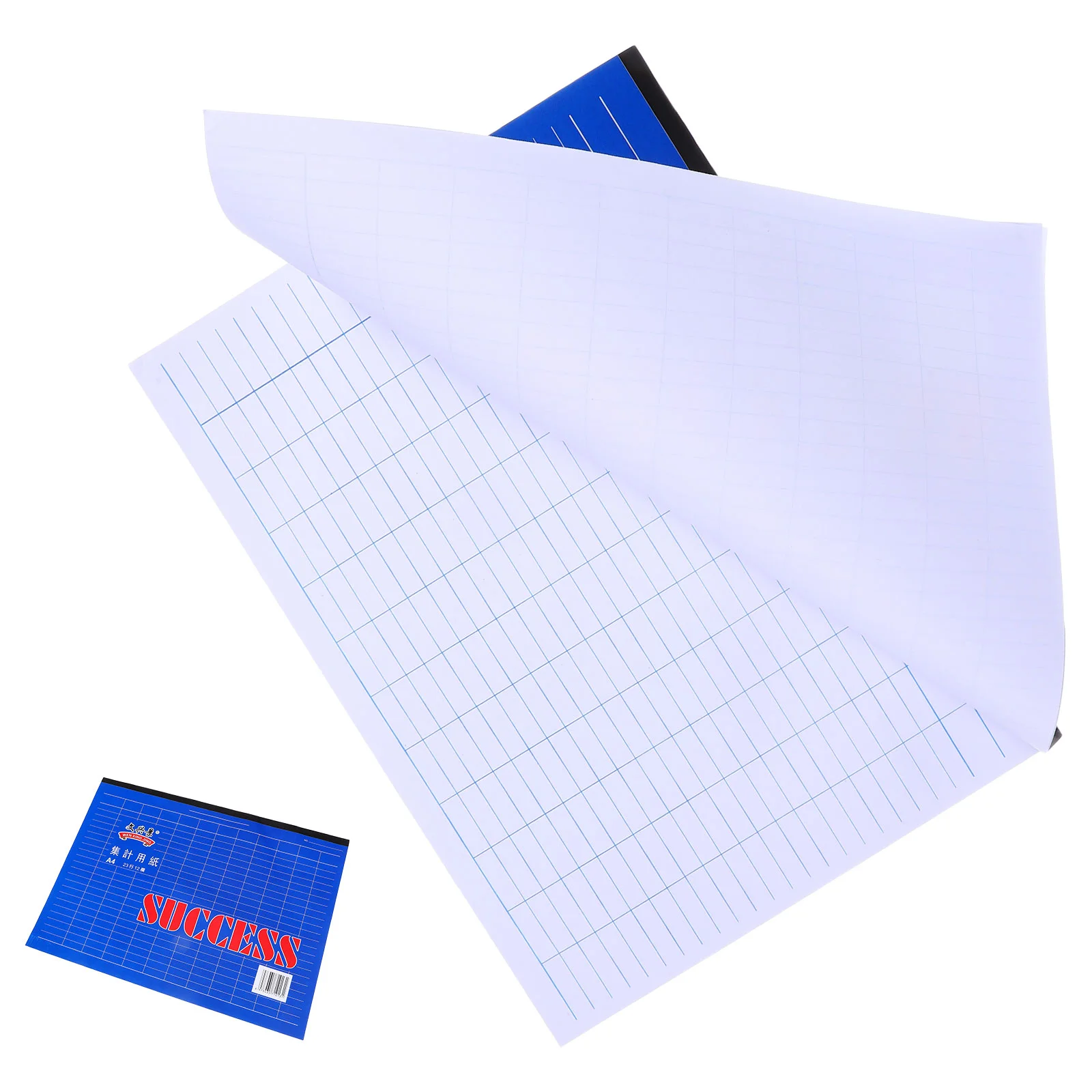 

List Detailed Accounting Book The Notebook Paper Expense Log for Small Business