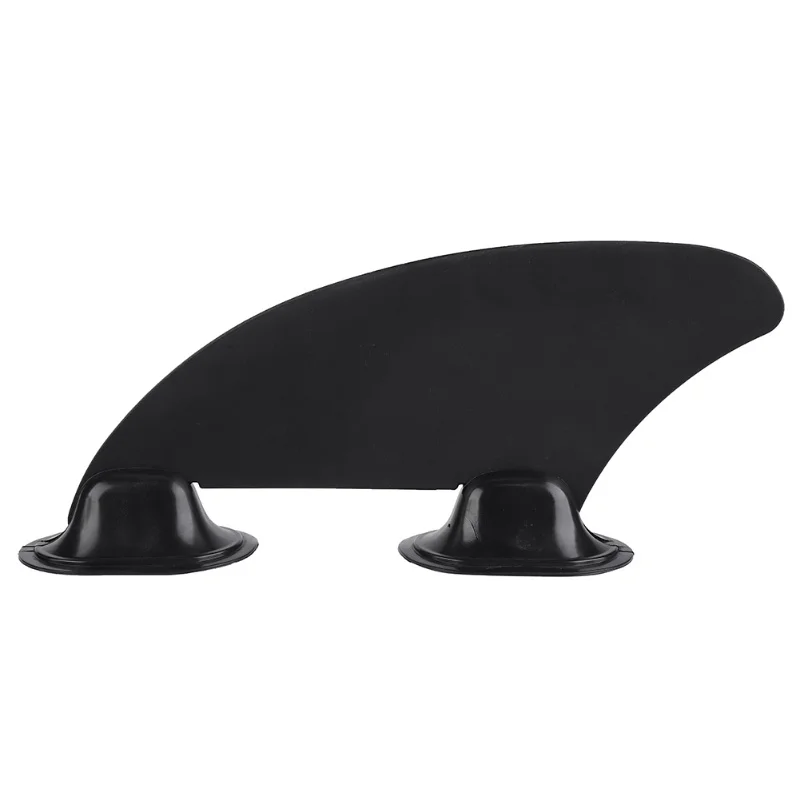 Kayak Skeg Tracking Fin Integral Fin Mounting Points Black Watershed