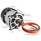 TDPRO 72V 1500W Electric Differential Motor for Go Kart ATV Quad Scooter Golf Cart