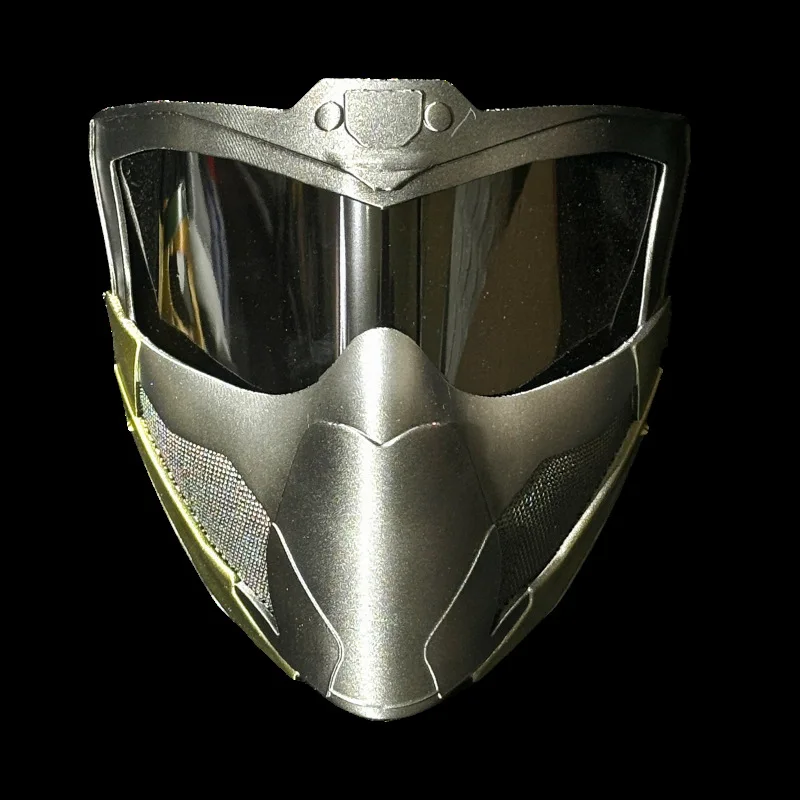 

Weilong Mask Game Peripheral Cosplay Props Mask Stage Collection Performance