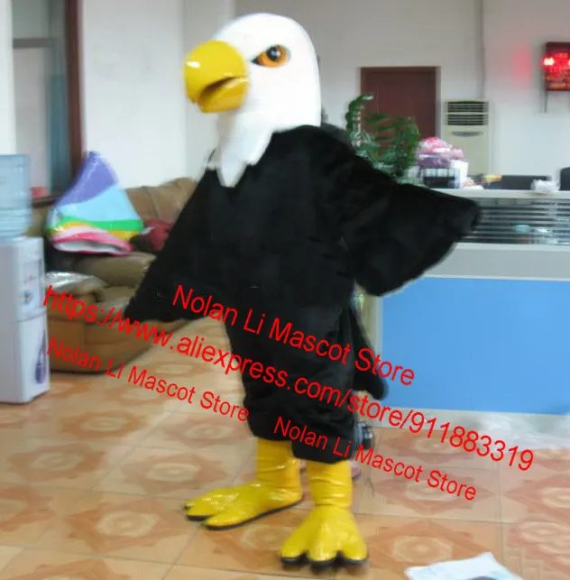 

Hot Sale Adult Size EVA Material Eagle Mascot Costume Fruit Cartoon Set Advertising Game Birthday Party Cosplay Holiday Gift 257