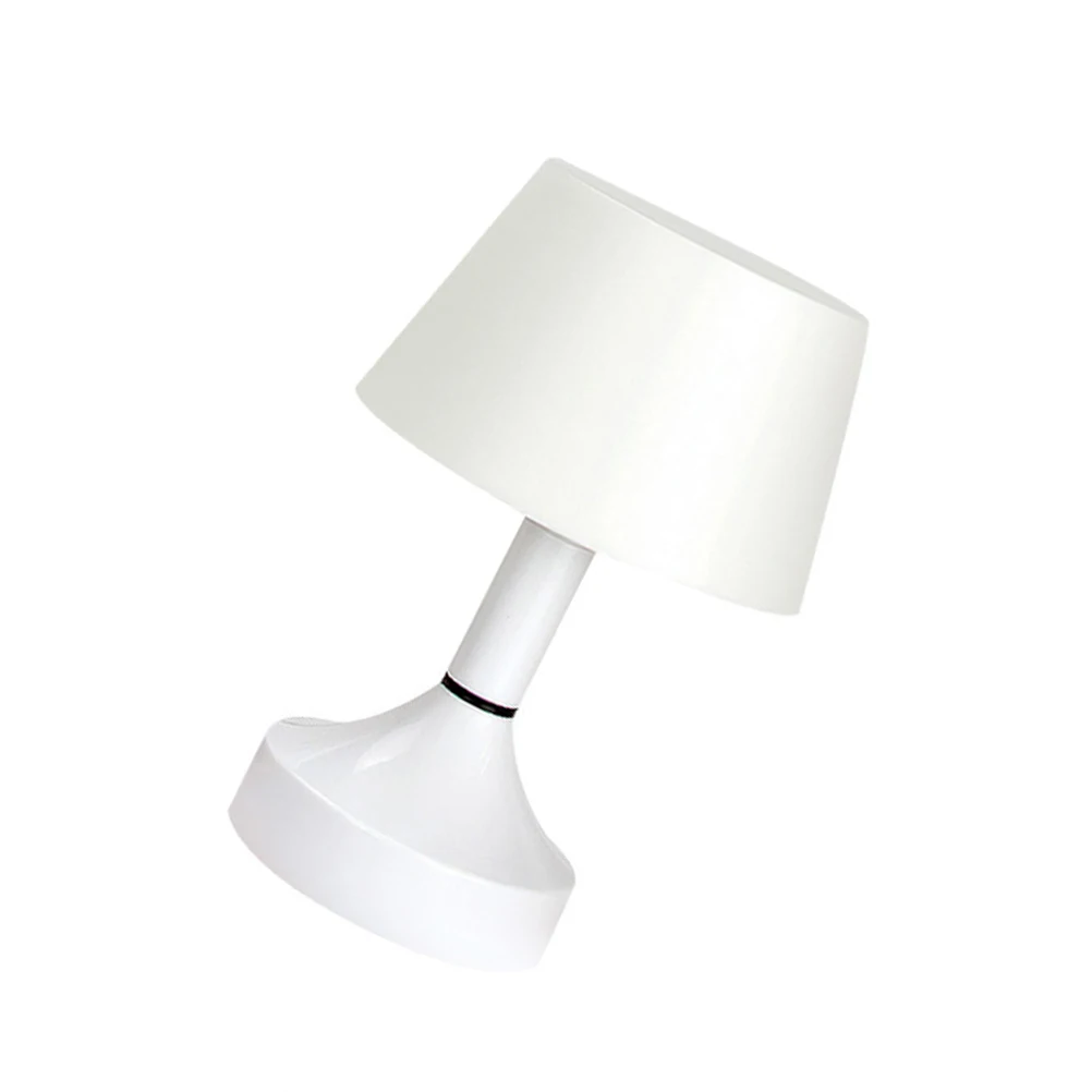 

Charging Remote Control Small Night Light Rechargeable Desk Lamp Bedside Led Decorative Table Lamp Warm Light