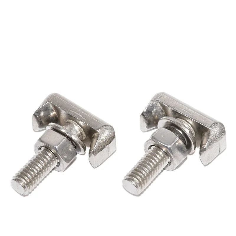 20PCS Compatible With Lavida Gran Lavida Passat Car Battery T-type Screw Battery Terminal Clamp Connector