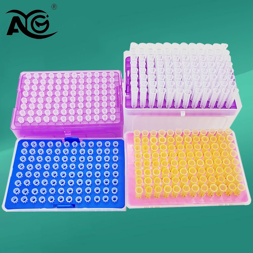 

AG Filter Disposable Standard Pipette Tips For Scientific Lab Supplies Educational Equipment Office School
