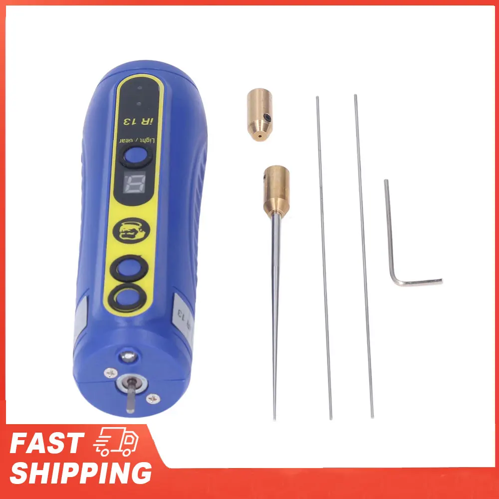 

Electric Glue Removal Tool With Digital Display 4 Levels Adjustable Speed For Mobile Phone Screen Dry Glue Removal