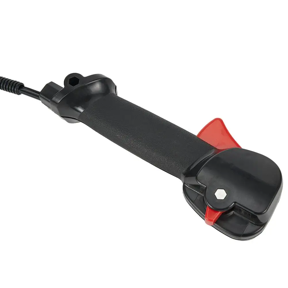 

Throttle Lever Assembly Compatible with Backpack Blower Series Featuring Reliable PerFor FORmance and Easy Installation