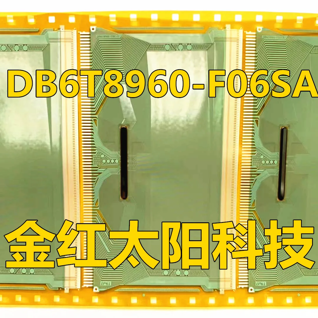 

DB6T8960-F06SA New rolls of TAB COF in stock