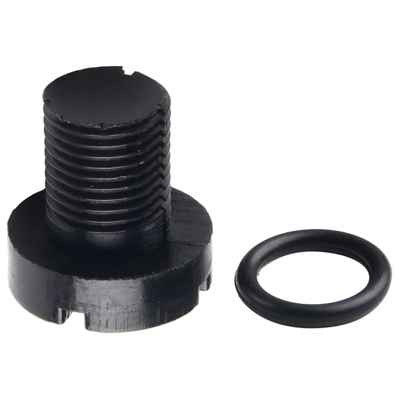 

Car Bleed Screw Overflow Radiator ABS & Rubber Coolant Expansion Tank Direct Replacement 17x10mm Black Brand New