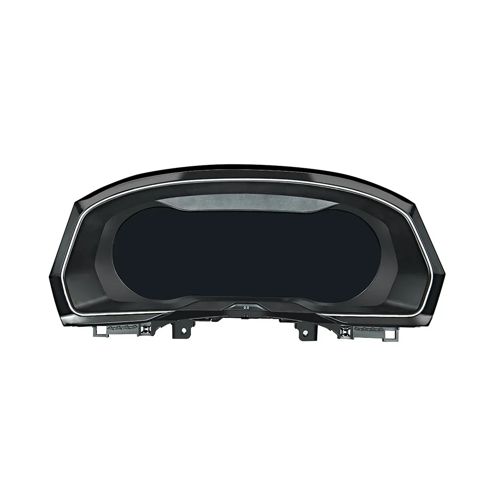 Car Dashboard Digital Cluster for Volkswagen Golf 7 R-line 2014-2020 Instrument Speedometer Display Auto Meter Screen Headunit