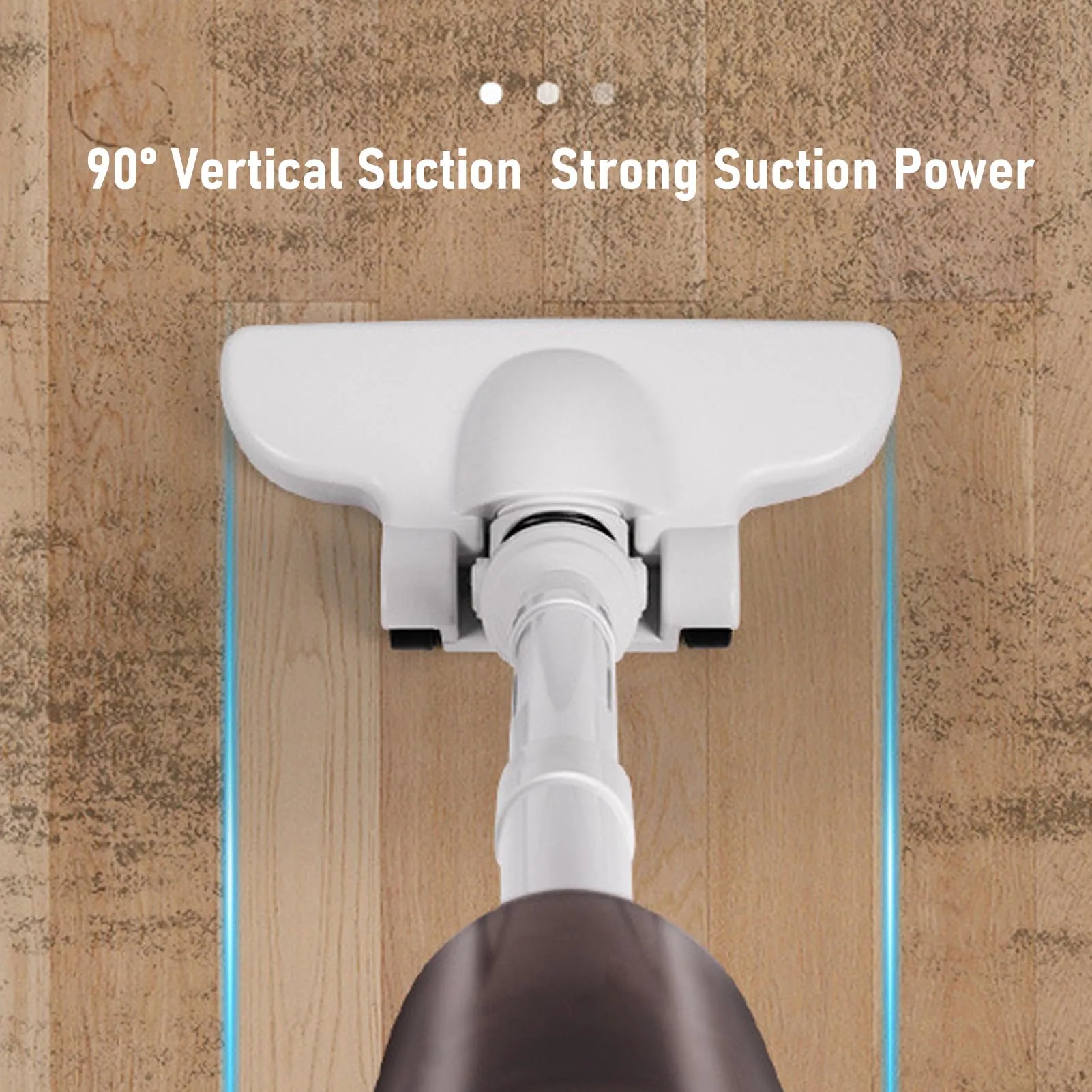 

Пылесос Stick Пылесос 6 в 1, дизайн, многофункциональный перезаряжаемый беспроводной ручной пылесос для пола