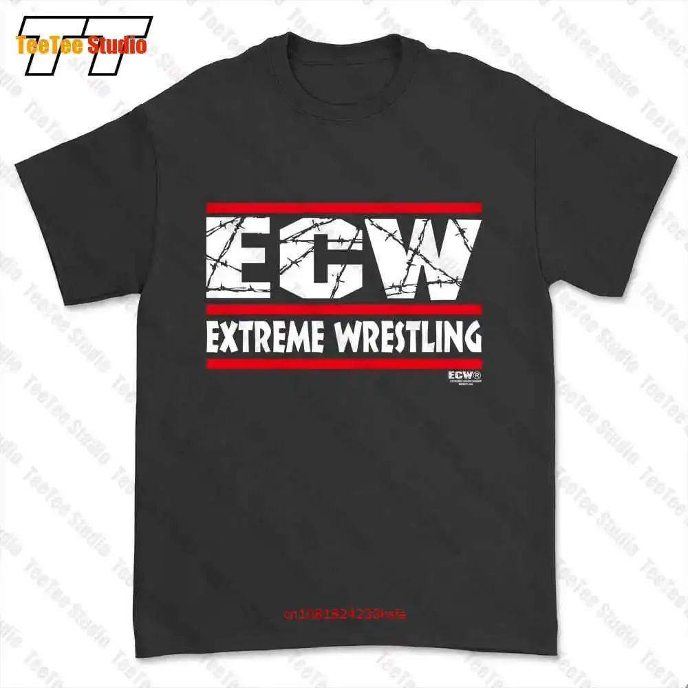 Ecw Hardcore Wrestling T-shirt Tee MLPF