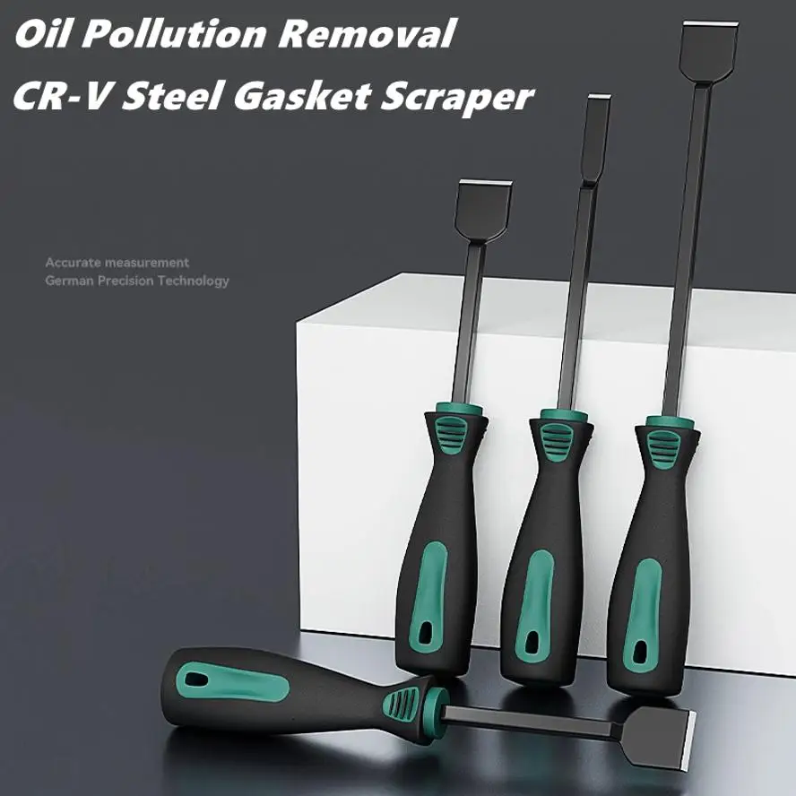 Motorcycle Gasket Scraper Rust Motor Cleaning Car Engine Cylinder Oil Dirt Cylinder Sealant Clean-up Motorcycle Repair Tools
