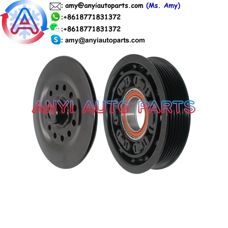 

CA1308 Clutch Assembly 6SEU14C 6PK 125MM for Toyota Corolla
