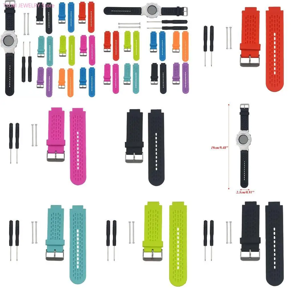 62KE Silicone Wrist…