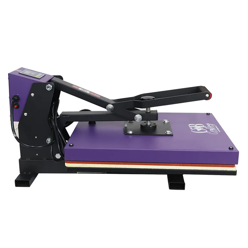 Voor Easysub Custom Groot Formaat Gebied 16*24 Hogedruk T-Shirt Afdrukken Sublimatie Machine Warmte Pers Machine